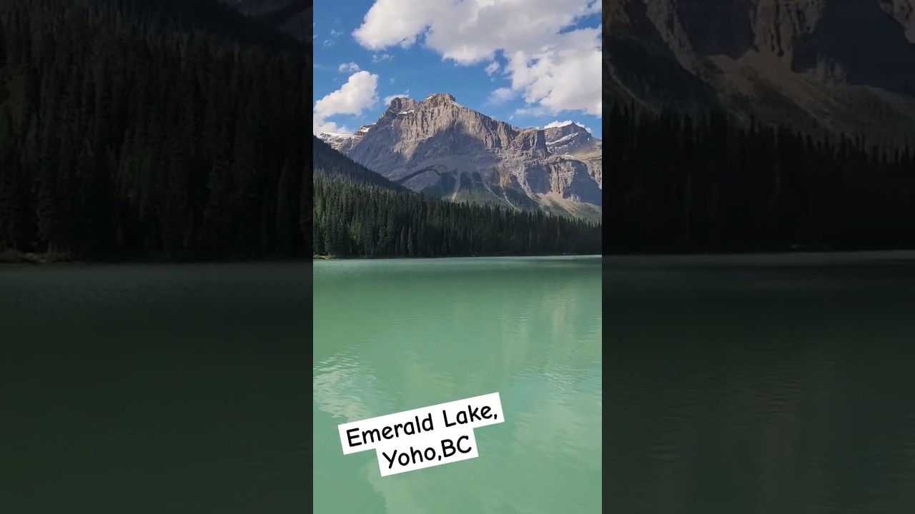 #Emeraldlake