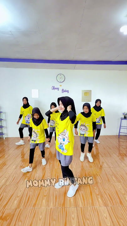 GAWAT BOCIL SQUAD KETULARAN TREND INI #bocilsquad #dance #viral #trending #mommybintang #shorts #fyp