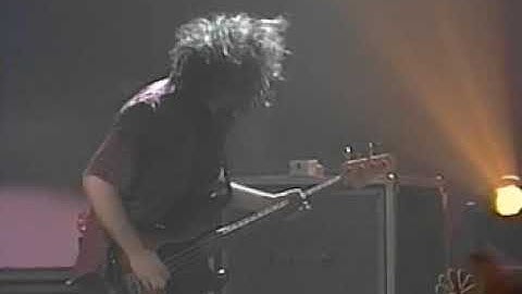 Finch   What It Is To Burn Last Call With Carson Daly 05 14 03