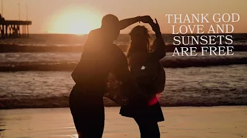 Zac Brown Band & James Taylor - Love & Sunsets (Lyric Video)