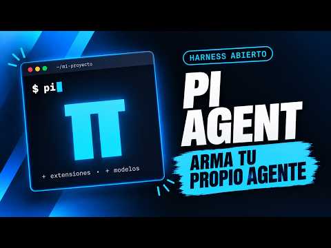 How to Build a Custom AI Coding Agent with Pi