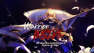 「AMV」Warrior Inside