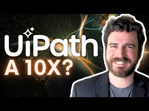 UiPath vs. The AI Wave | Claude Threat, SaaS Extinction ... - YouTube