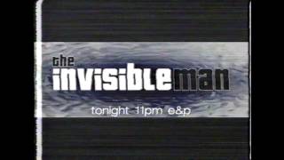 The Invisible Man (2001) Sci Fi Channel