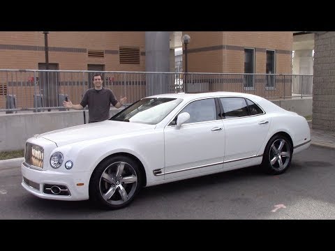 Video: Bentley жол тандабас унаасын чыгарабы?