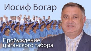 Иосиф Богар (часть 1/2). Пробуждение цыганского табора в Королево (Закарпатье).