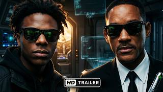 Details Men in Speed 2027 | IShowSpeed and Will Smith | Comedy Concept Trailer News