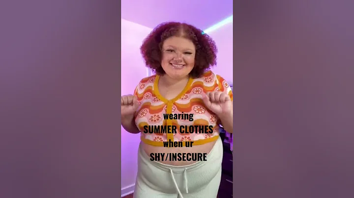 wear this if ur insecure in summer clothes!! ☀️ - DayDayNews