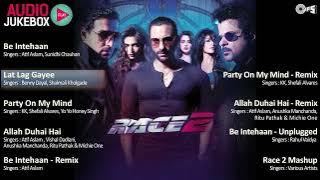 Race 2 Full Movie Songs | Saif, Deepika,John,Jacqueline| Blockbuster Collection Playlist| Hindi Song