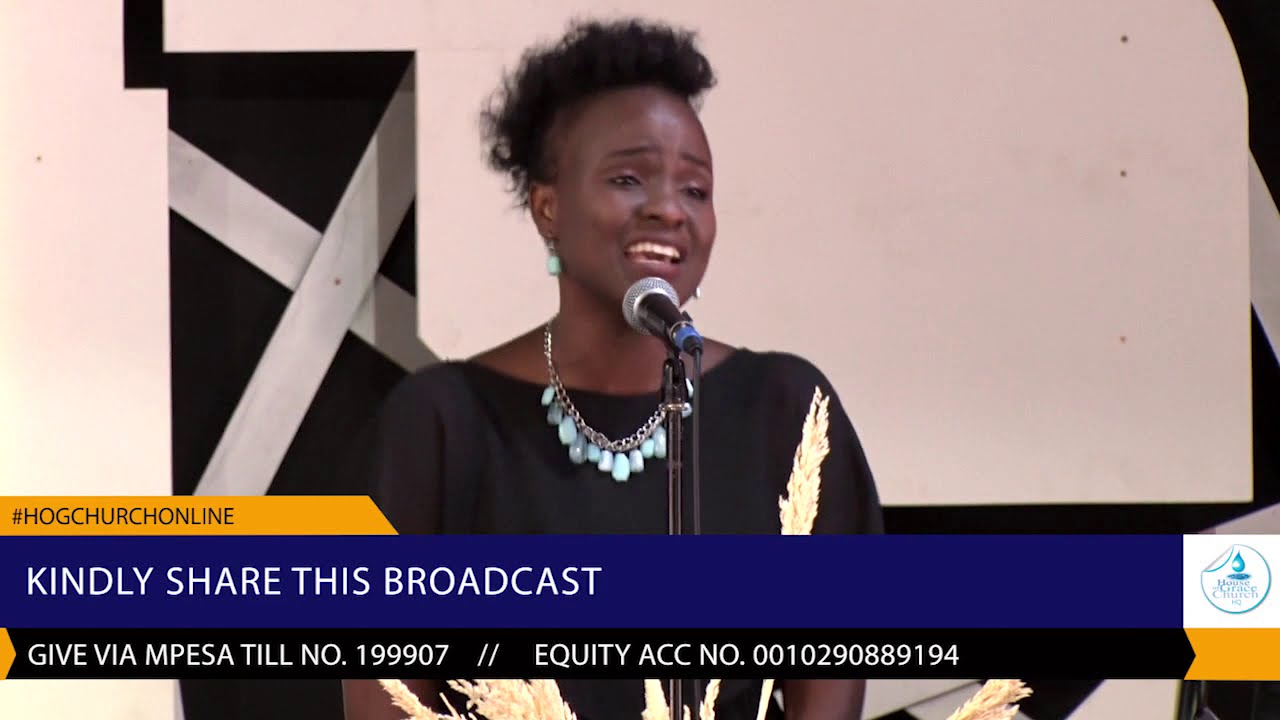 House of Grace Church Online 5th April 2020 YouTube