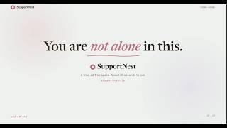 SupportNest