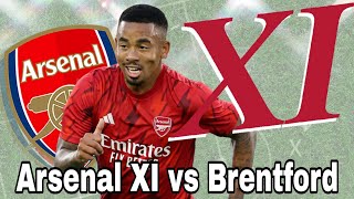 ARSENAL vs BRENTFORD COMFIRMED NEWS, PREDICTED LINEUP\/INJURY 4 PREMIER LEAGUE TODAY