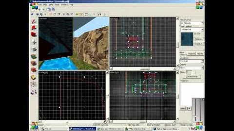 valve hammer tutorial 6 -making a waterfall