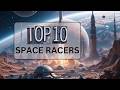 Top 10 Companies Shaping the Future of Space Exploration