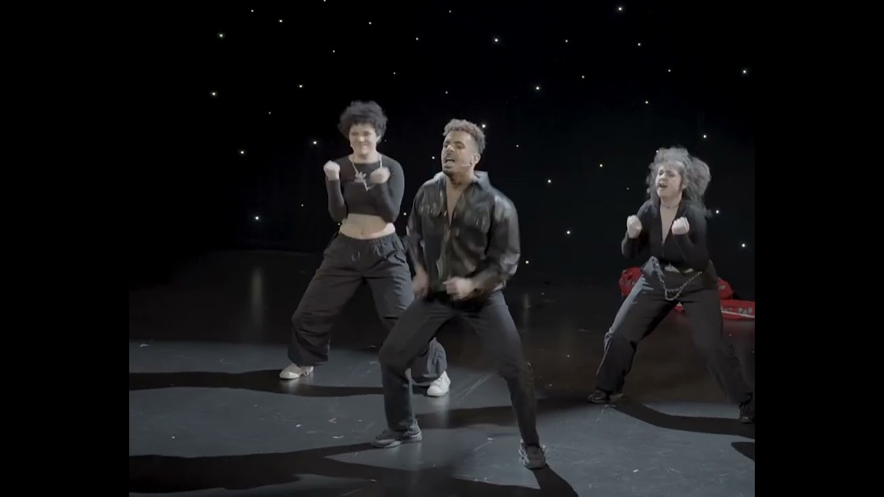 Démo de danse -Gerson Cristovao