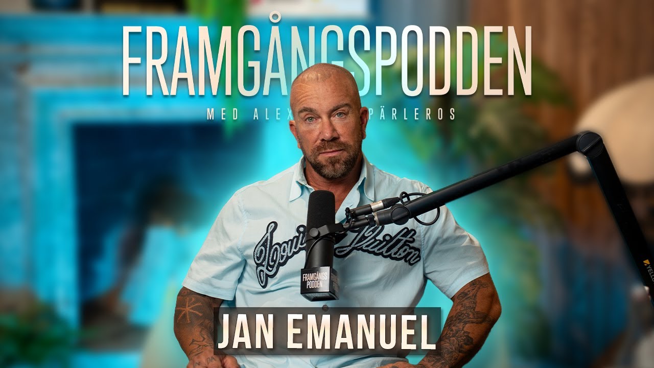 Därför kraschade Sverige - Jan Emanuel