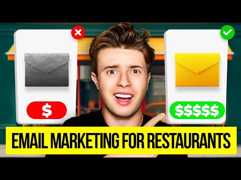 Fast Food Emails
