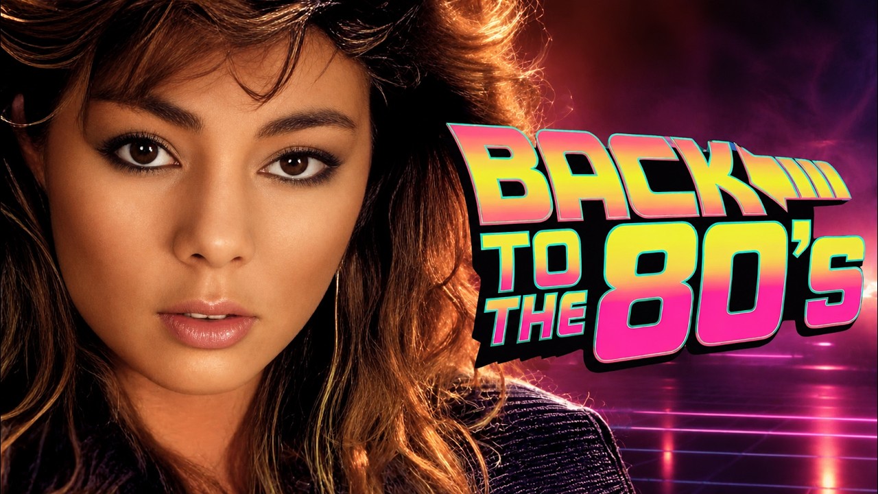 Cover Ultimate 80s Hits Mix | Timeless Pop, Rock and Dance Anthems