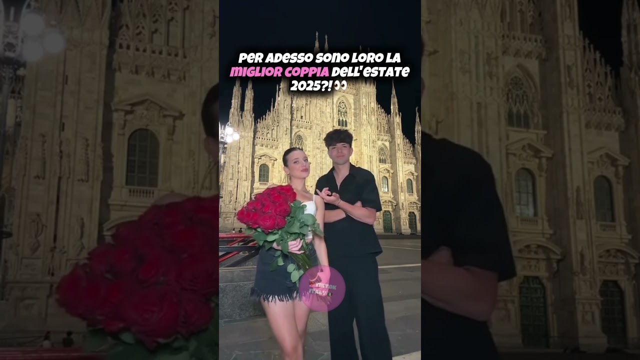 NICOLE MICOLI E MURA, MIGLIOR COPPIA ESTATE 2025? 