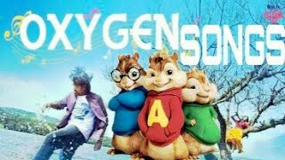 ⁣Oxygen songs | ChipMunks | tamil Version | tamil full HD video songs !!!