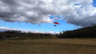 Hang Gliding. First steps.25-04-15 (2)