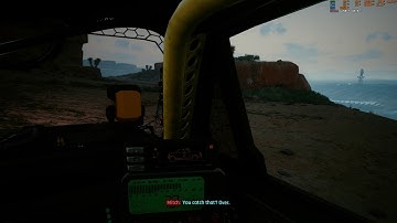 Cyberpunk pop-in/draw distance