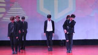 Nizone Special Performance Kpop Coalesce