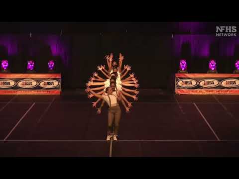 HYPNOSIS-Travis Lake. Illinois State Hip Hop 2023 Choreography by Marissa Powers