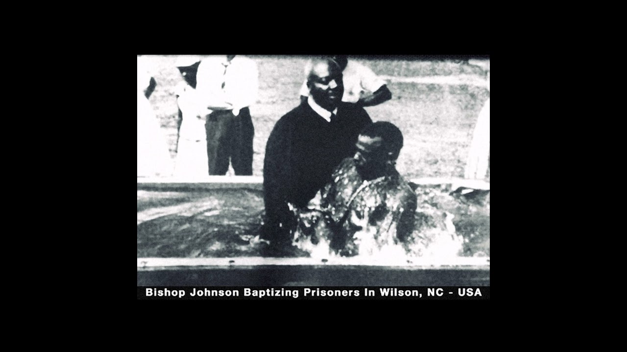When The Blood Was Applied | Bishop Sherrod C. Johnson