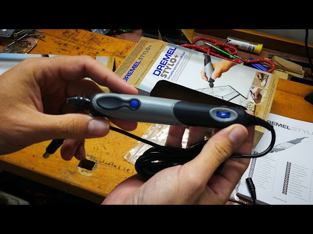 Unpacking / unboxing Dremel STYLO+ (2050-15) F0132050JA 