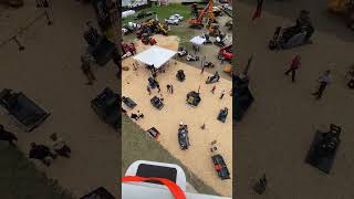 Loggers Expo - All Access Equipment Aerial Life