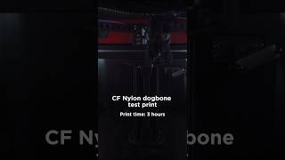Download Lagu Cf nylon dogbone test print MP3