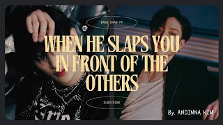 Stray Kids Bang Chan FF 