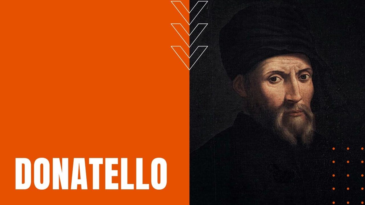Donatello  A guide to Italian Renaissance art and architecture