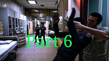 A Way Out Gameplay Walkthrough - Part 6 Hospital Visit (Ps4 Pro)