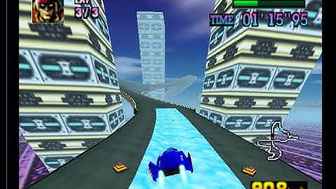 F-Zero X Custom Tracks: Mute City Championship