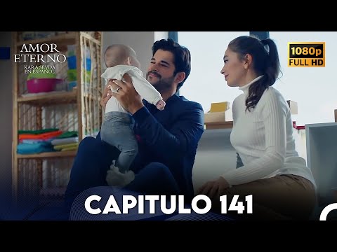 Amor Eterno Capítulo 141 (Doblado en Espanol)