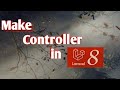 How to make controller in laravel8 in urdu/hindi || laravel tutorials ||How call controller ||