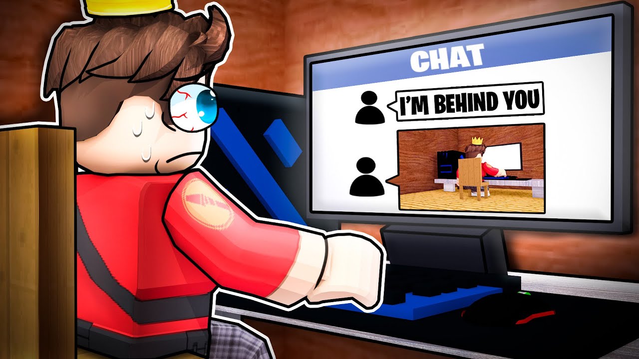 My Computer Got HACKED in ROBLOX!