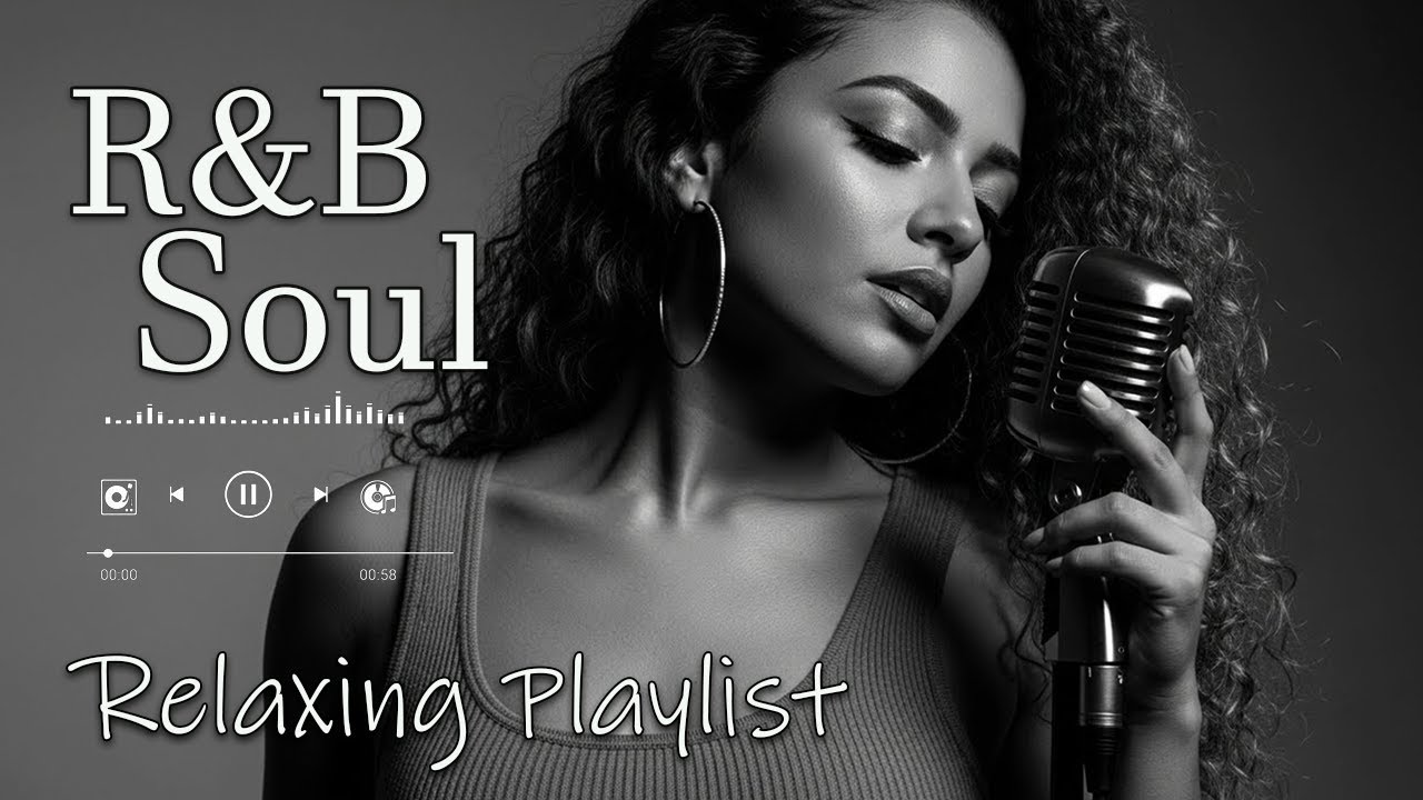 【R&B Soul】Romantic R&B Soul Music – Relaxing Soulful Mix for Love & Chill Nights