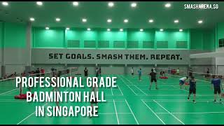 Smash Arena Singapore [PROMO VIDEO] screenshot 5