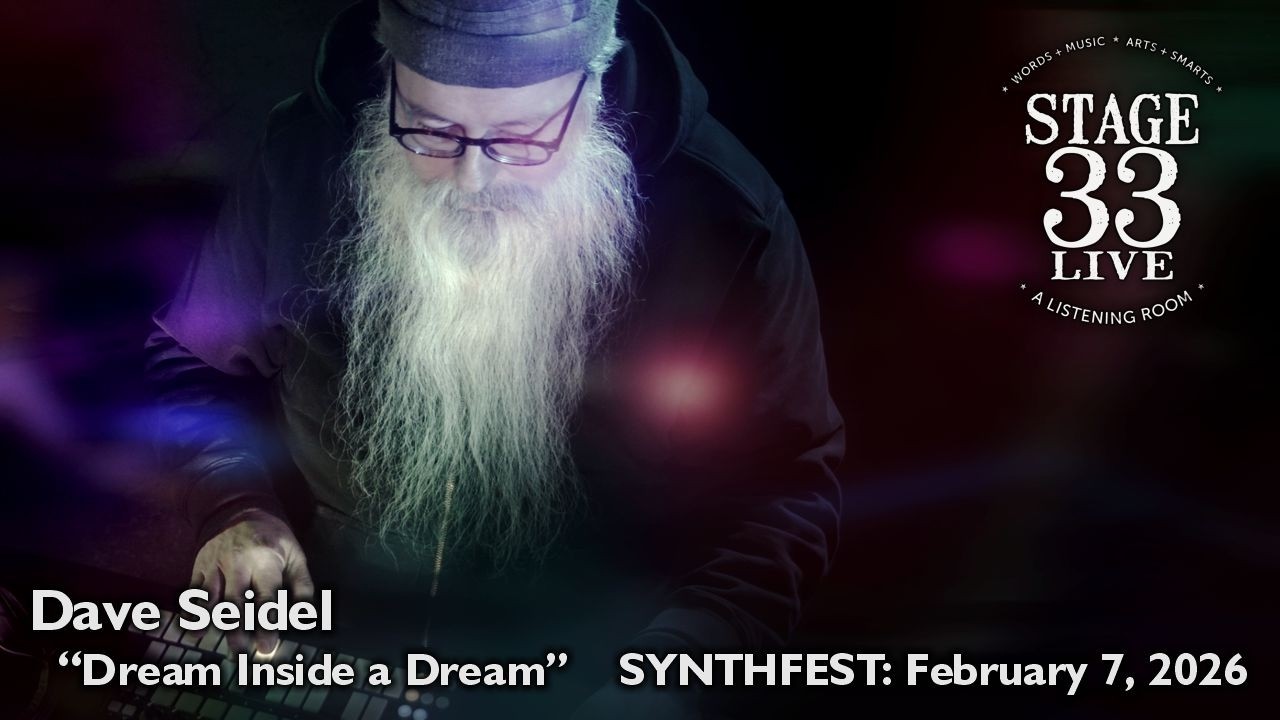 2026-2-7: Dave Seidel