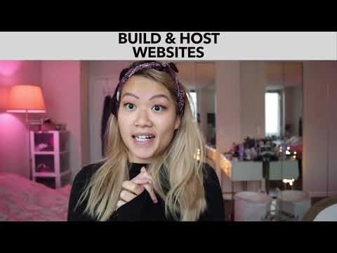 How to Build & Host Website | explained in 1 minute