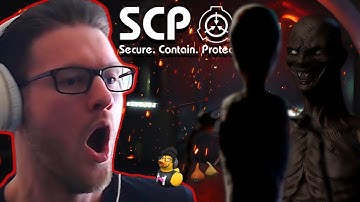 WE FOUND Duckiplier & SCP 131 | SCP: Containment Breach Unity (Core Update 0.7)