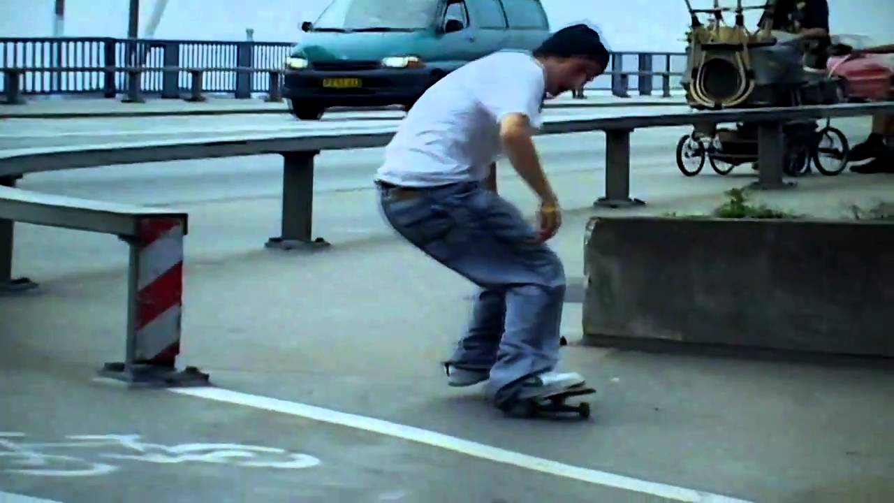 Rodrigo Peterson - Viajeros Locos - HD