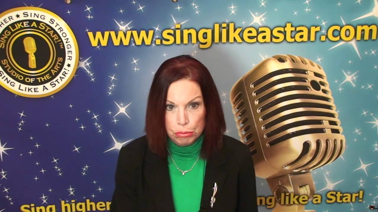 How to Sing Better Tips For a Hoarse Voice