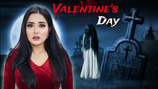 Valentine's Day 💀True Horror Story of 14th Feb 🖤 Nilanjana Dhar