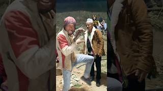 Organic Dance Of Village Nepali Village