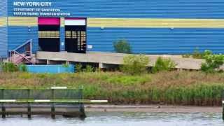 DSNY: Staten Island Transfer Station