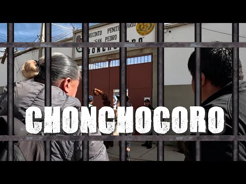 Cárcel de CHONCHOCORO,